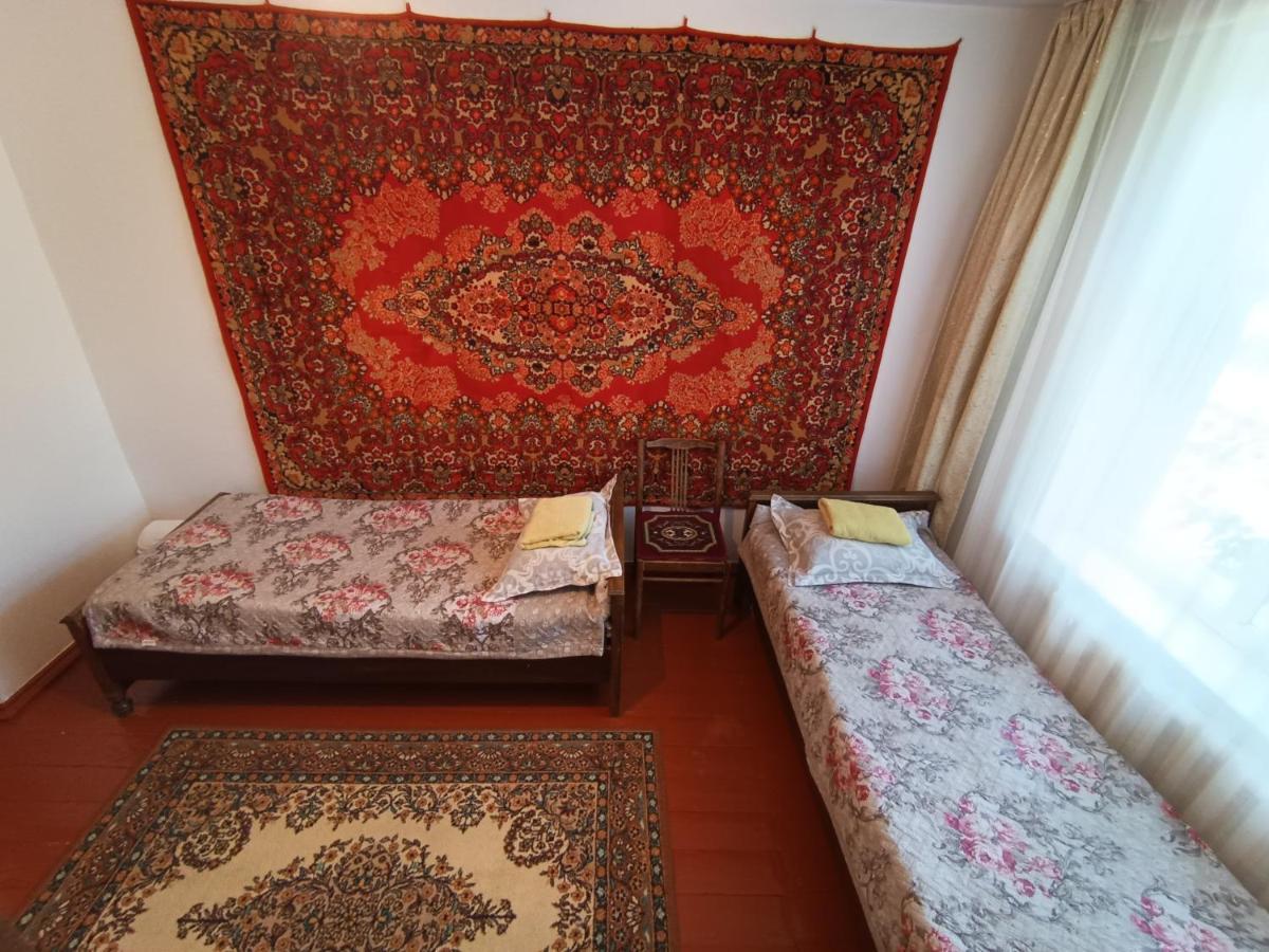 Meerim Guest House Bokonbayevo Exterior foto