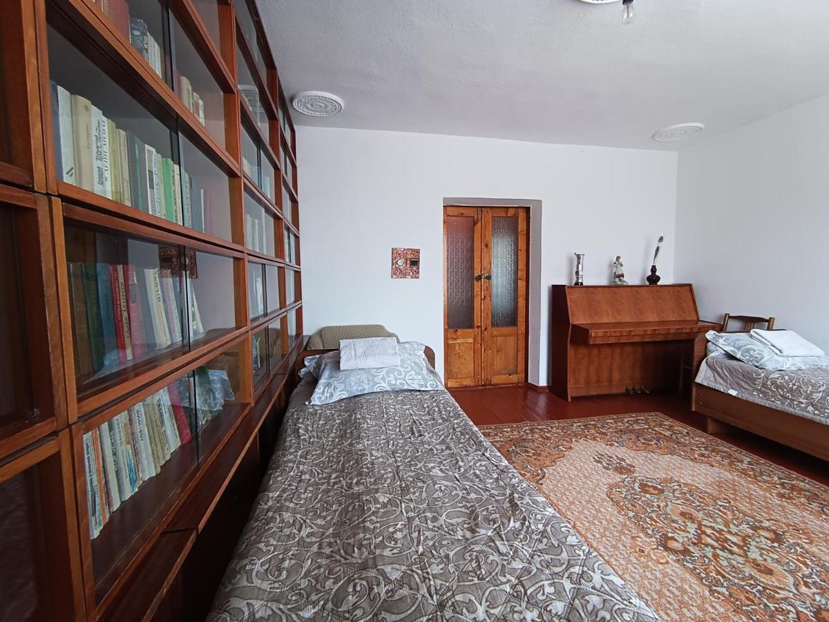 Meerim Guest House Bokonbayevo Exterior foto
