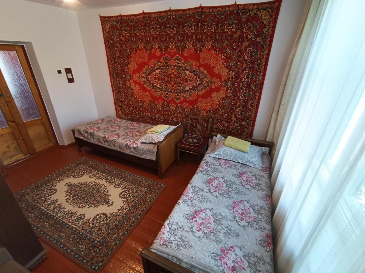 Meerim Guest House Bokonbayevo Exterior foto