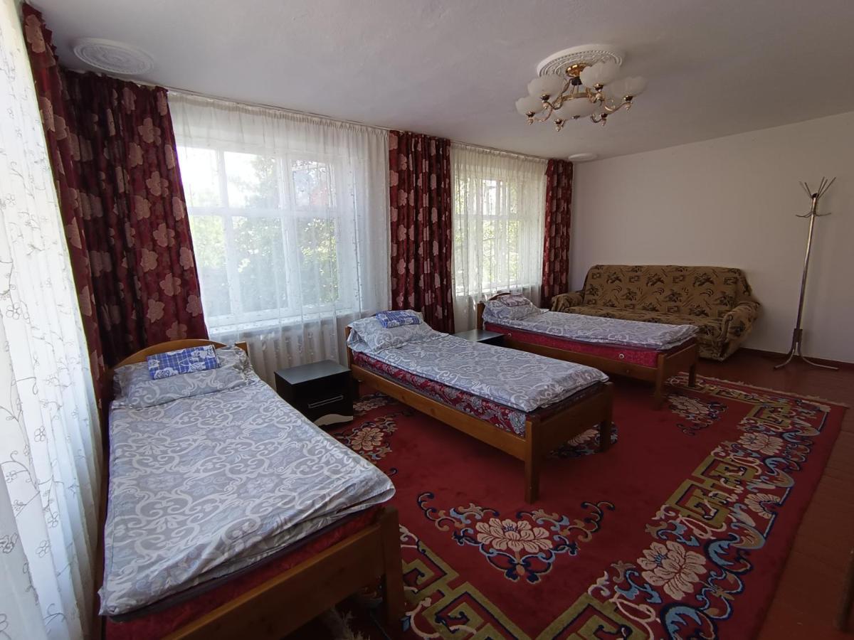 Meerim Guest House Bokonbayevo Exterior foto