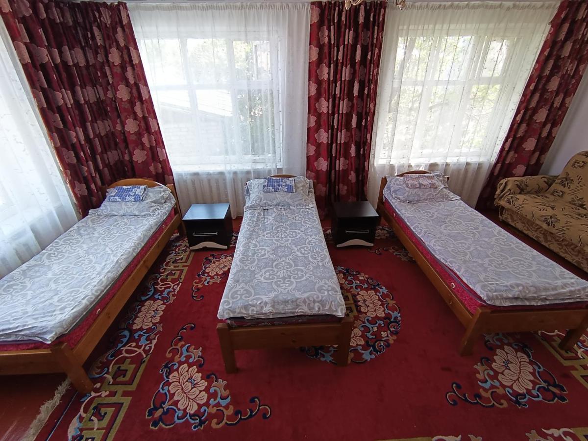 Meerim Guest House Bokonbayevo Exterior foto