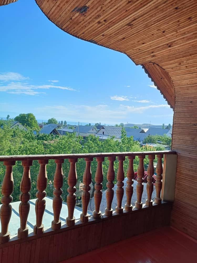 Meerim Guest House Bokonbayevo Exterior foto