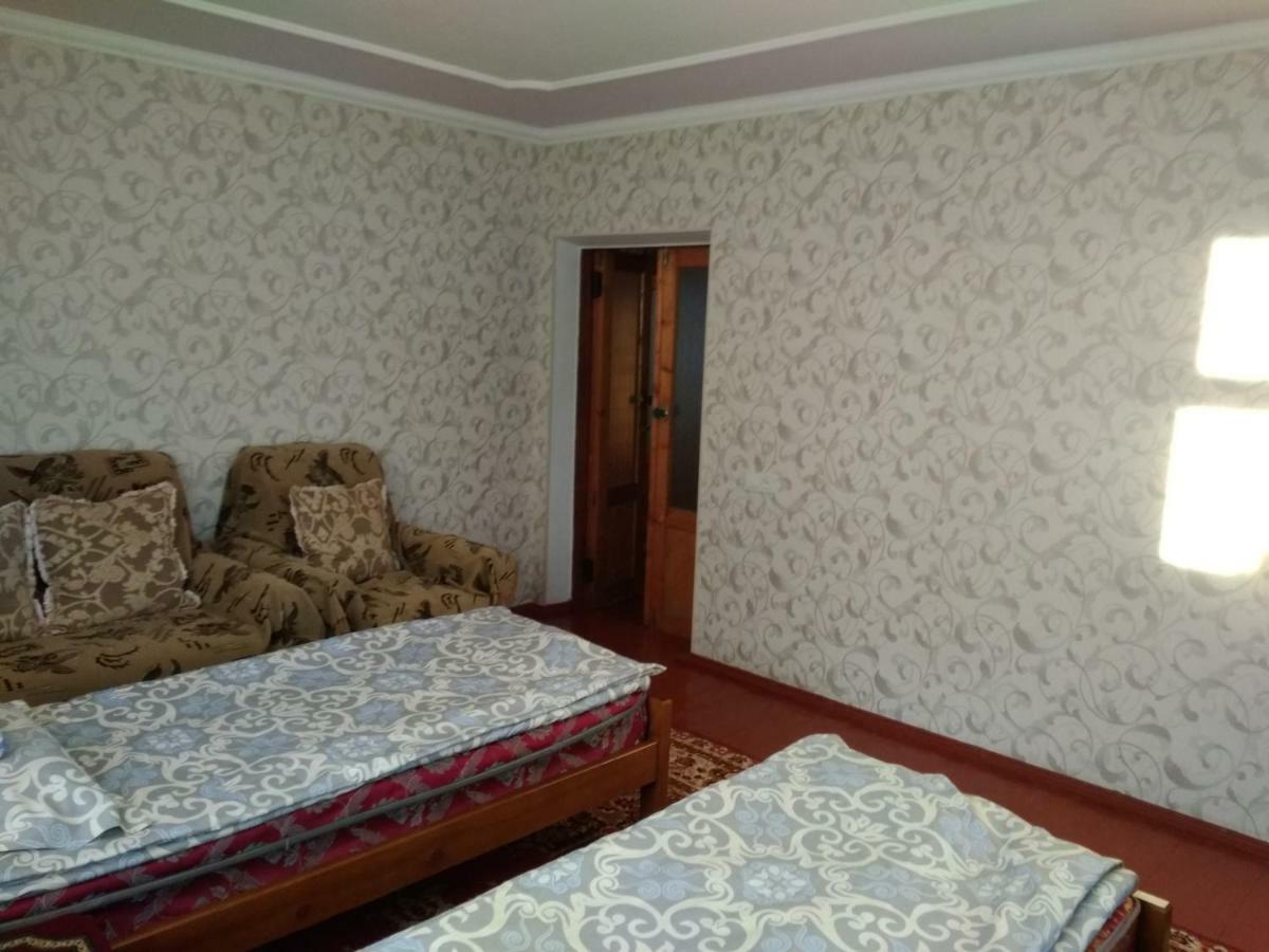 Meerim Guest House Bokonbayevo Exterior foto